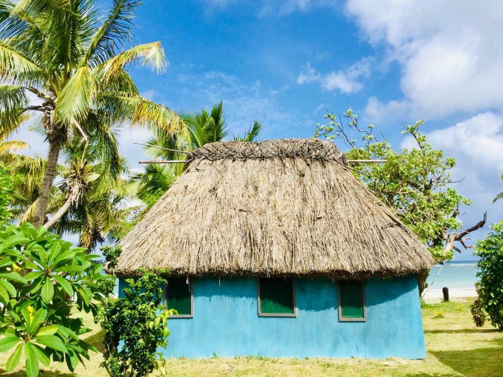 Malakati Village Beach House Naisisili Ngoại thất bức ảnh