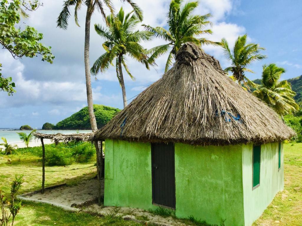 Malakati Village Beach House Naisisili Ngoại thất bức ảnh
