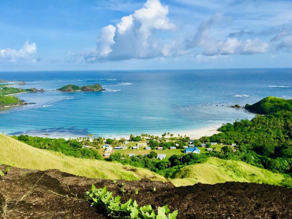 Malakati Village Beach House Naisisili Ngoại thất bức ảnh