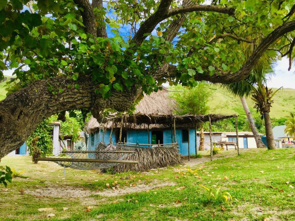 Malakati Village Beach House Naisisili Ngoại thất bức ảnh