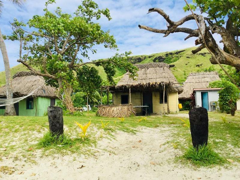 Malakati Village Beach House Naisisili Ngoại thất bức ảnh